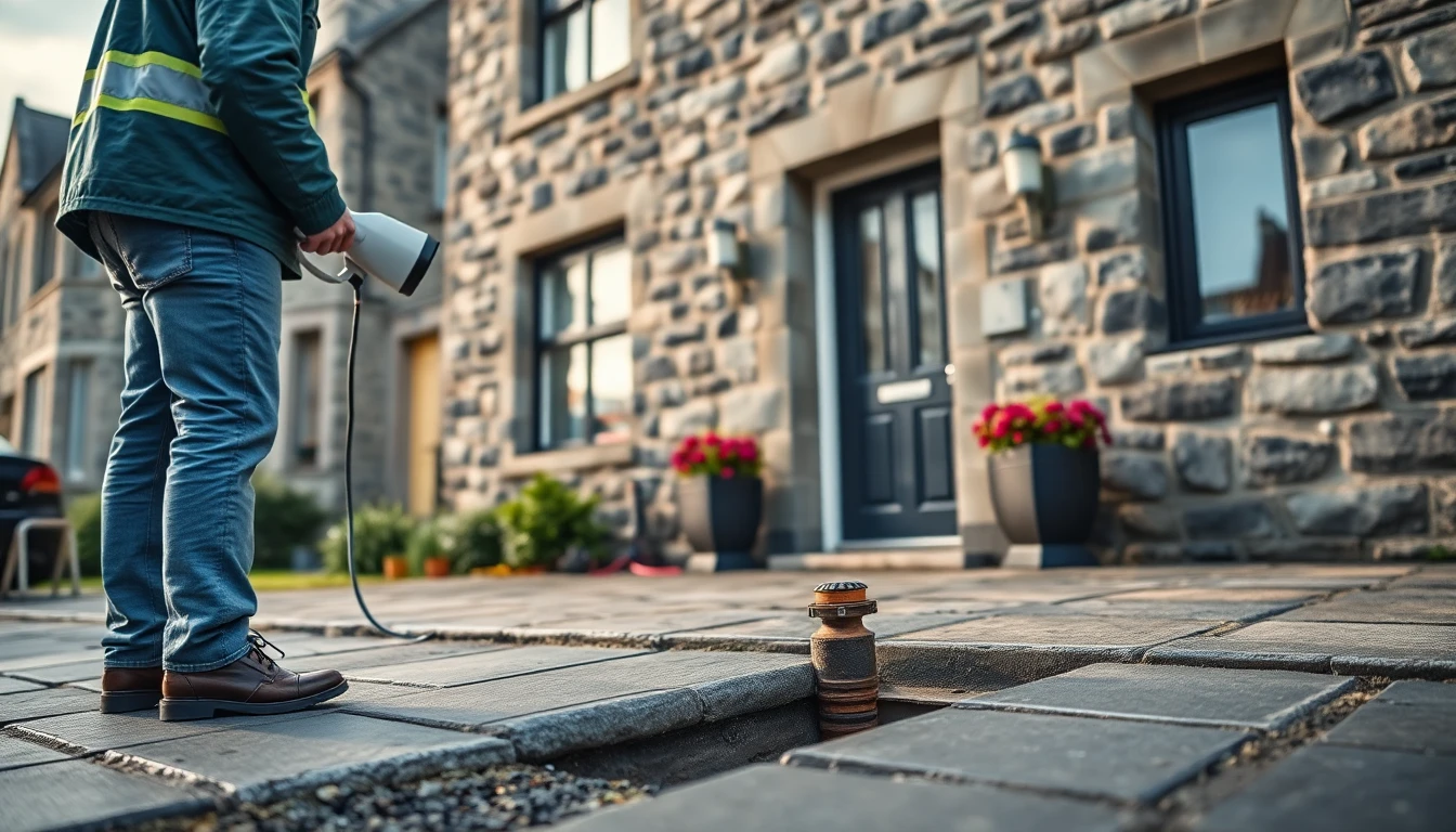 Why Every Home Buyer Needs a CCTV Drain Survey