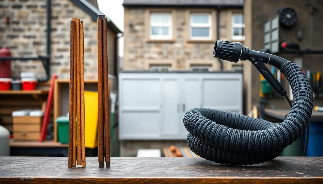 Drain Jetting vs Drain Rods: Which Method is Best?