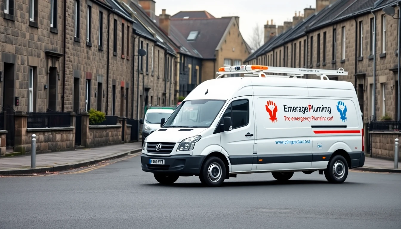 Emergency drain services in Aberdeen, Aberdeenshire