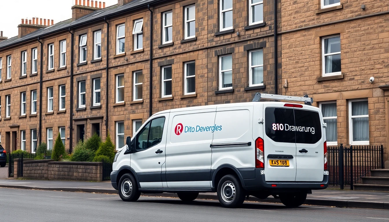 Drain Unblocking in Aberdeen, Aberdeenshire