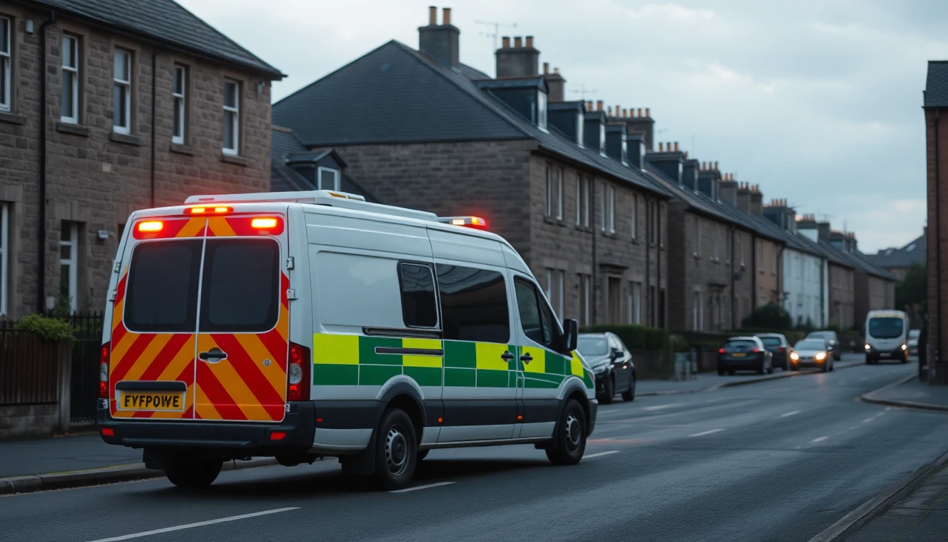 Emergency Drain Services in Aberdeen, Aberdeenshire