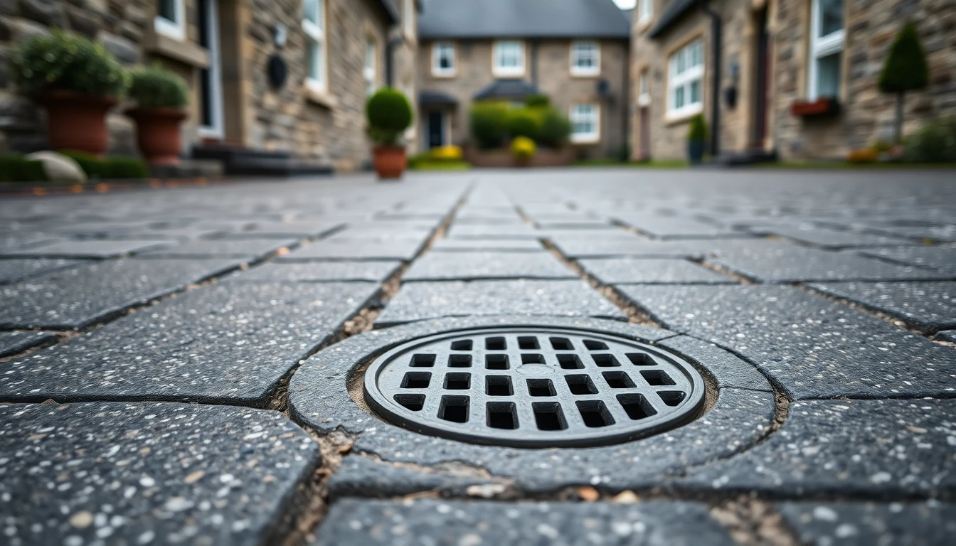 Blocked Drains in Banchory, Aberdeenshire