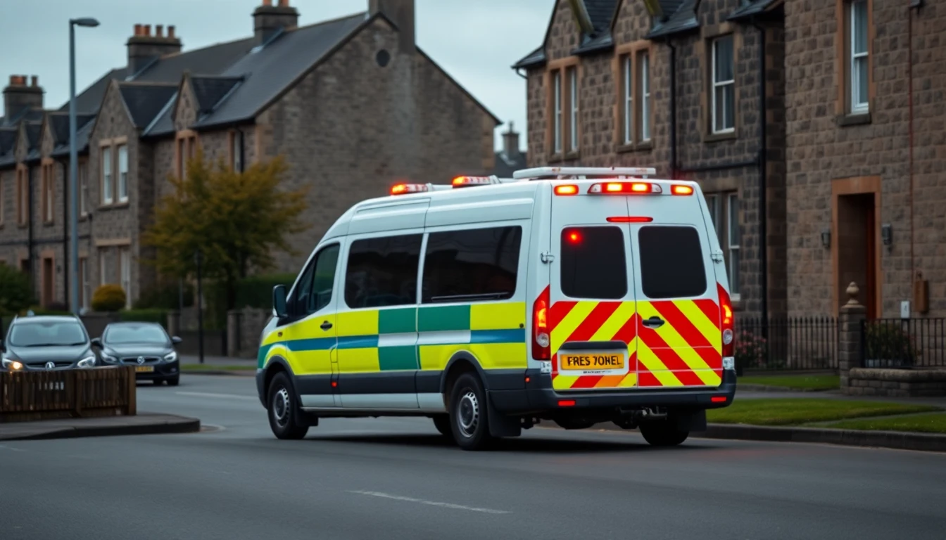 Emergency Drain Services in Banchory, Aberdeenshire
