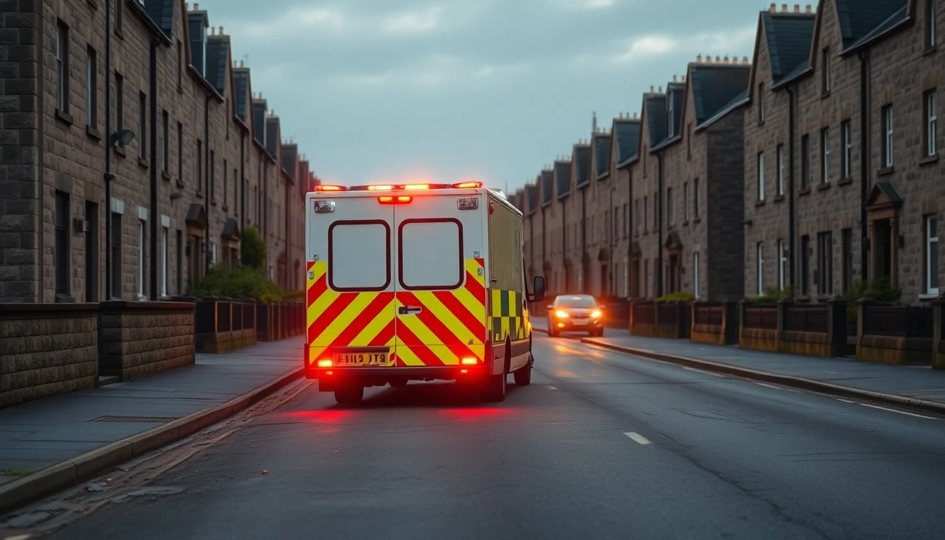 Emergency Drain Services in Dyce, Aberdeenshire