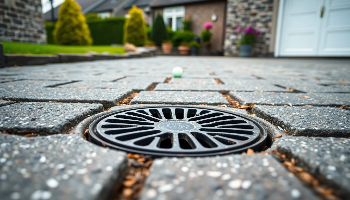 Blocked Drains in Inverurie, Aberdeenshire