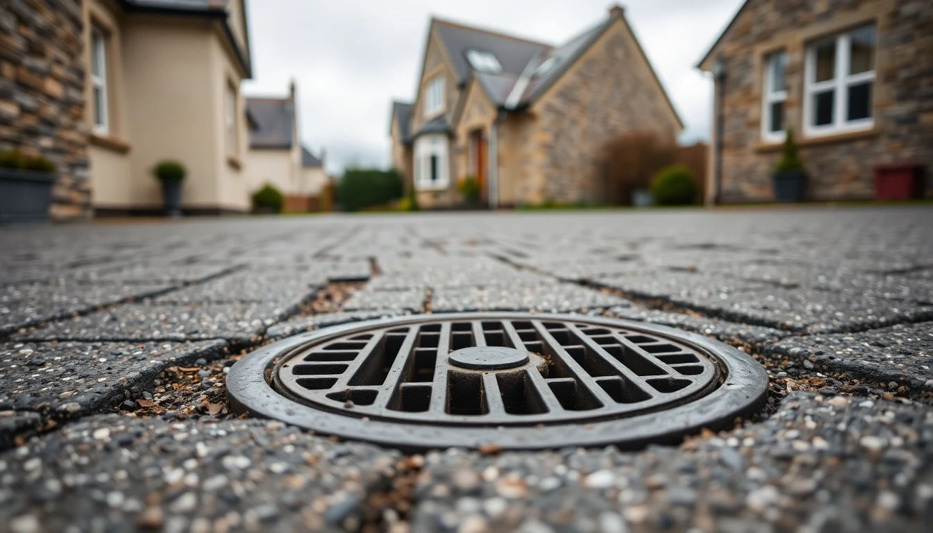 Blocked Drains in Portlethen, Aberdeenshire