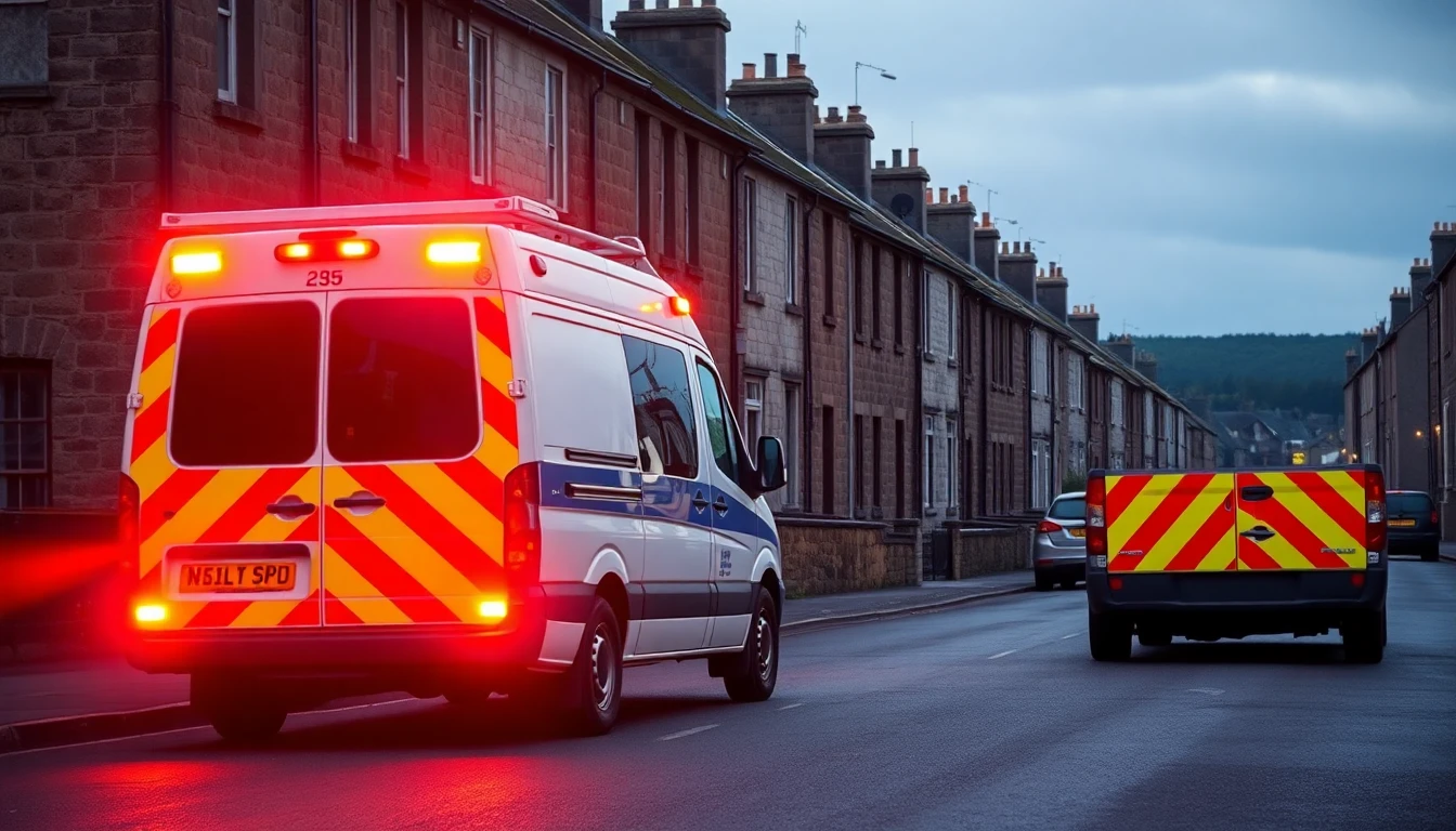 Emergency Drain Services in Portlethen, Aberdeenshire