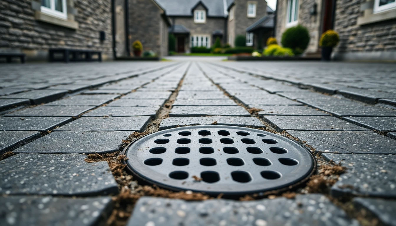 Blocked Drains in Westhill, Aberdeenshire