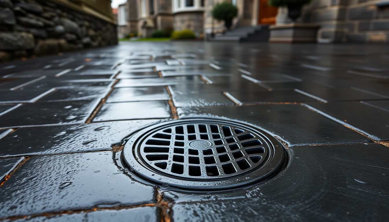 Drainage services in Aberdeen and Aberdeenshire