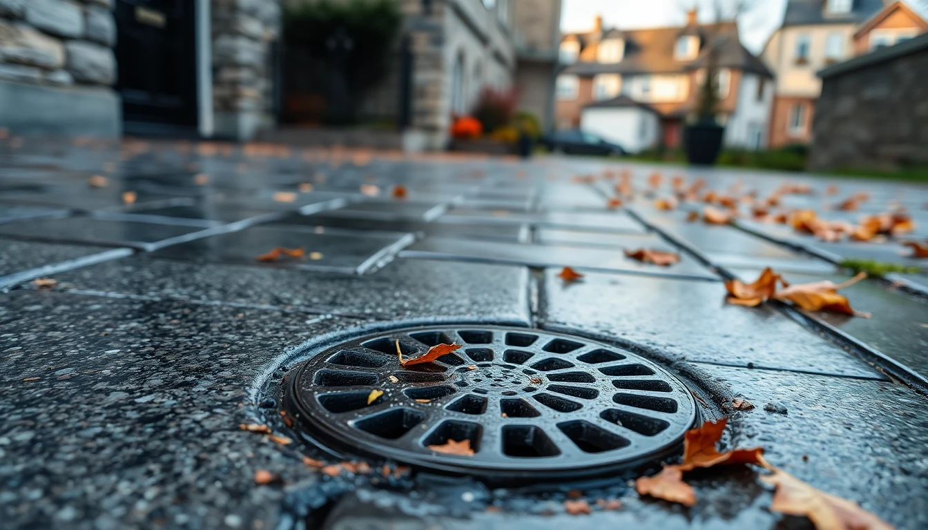 Blocked Drains in Aberdeen, Aberdeenshire