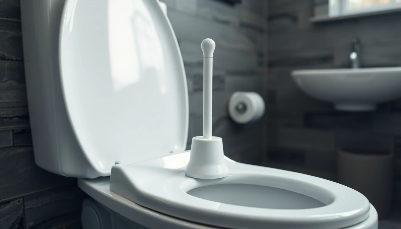 Blocked Toilet in Aberdeen, Aberdeenshire