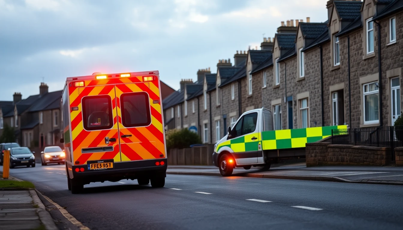 Emergency Drain Services in Aberdeen, Aberdeenshire
